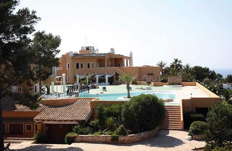 Cala Vadella Resort San José Exterior foto